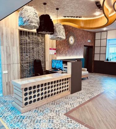 Hotel Bereket Karaganda