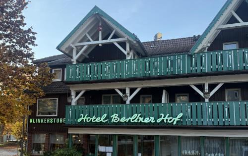 Hotel Berliner Hof