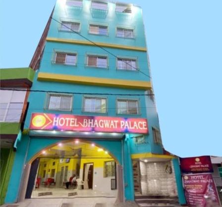 Hotel Bhagwat Palace