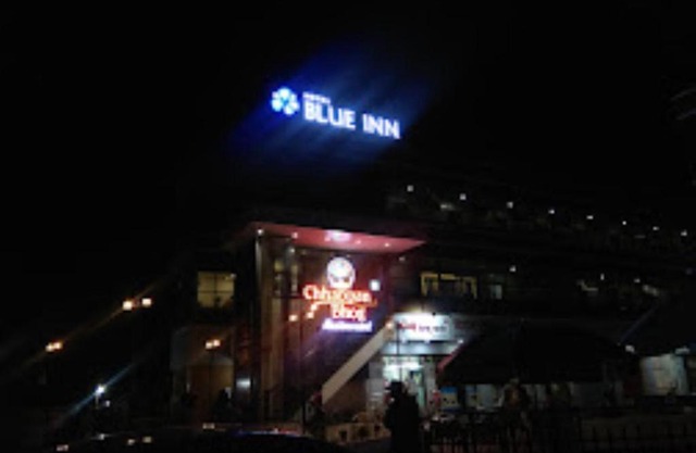 Hotel Blue Inn, Ahmednagar