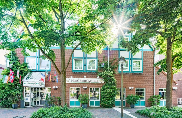 Hotel Blumlage Celle