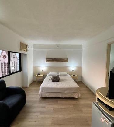 Hotel Borges Lagoa Ibirapuera com garagem grátis 912