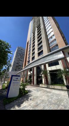 Hotel Borges Lagoa Vila Clementino garagem grátis 1105