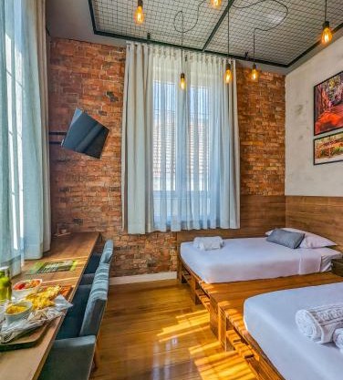 Hotel Boutique Ayni