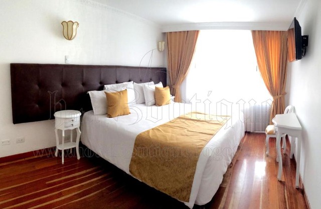 Hotel Boutique Feria Internacional