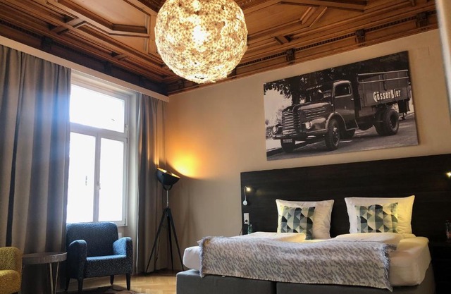 Hotel Brauhof Wien