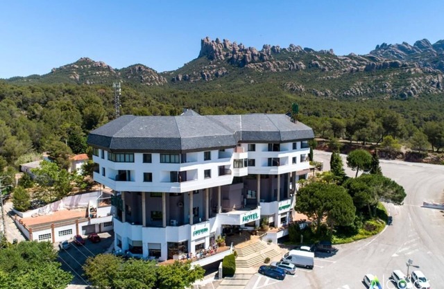 Hotel Bruc