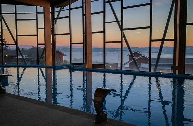 Hotel Cabaña del Lago Puerto Varas