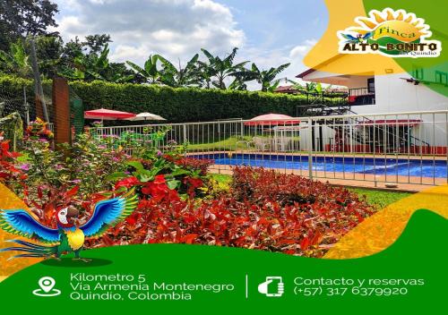Hotel Campestre Alto Bonito del Quindío