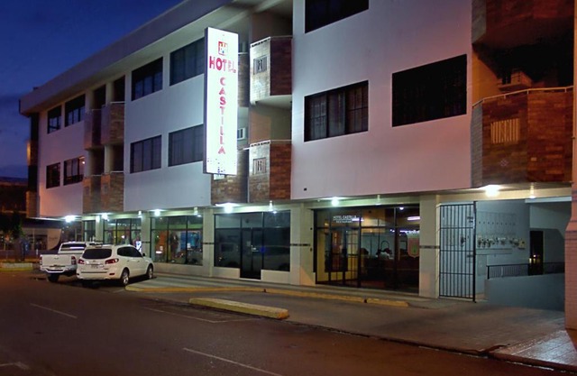 Hotel Castilla