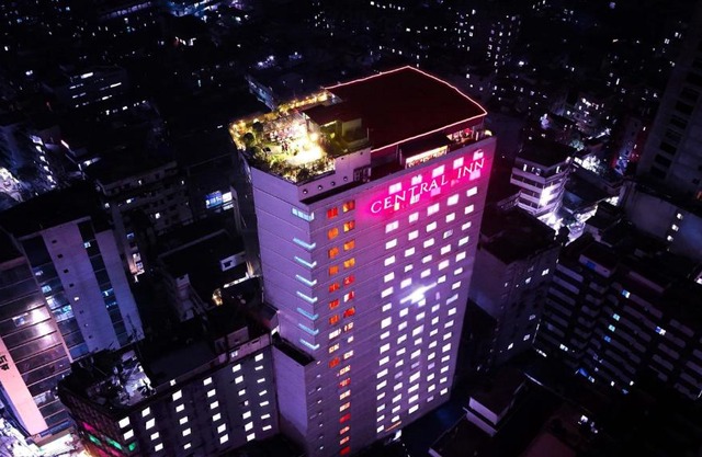 Hotel Central Inn City Center Dhaka
