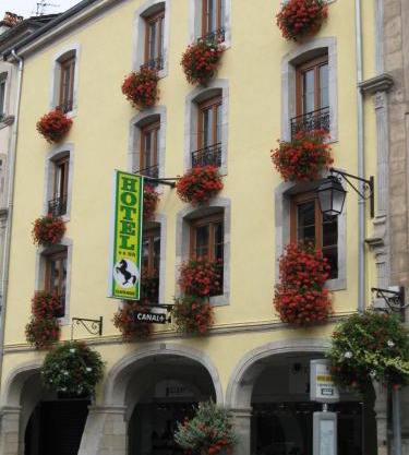 Hotel Cheval De Bronze