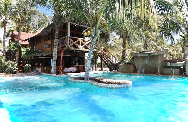 Hotel Chiringuito de Palo