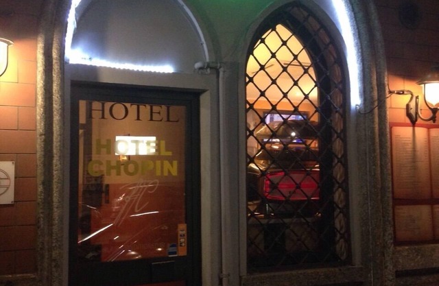 Hotel Chopin
