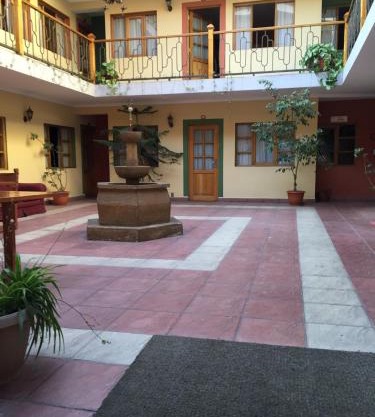 Hotel Cima Argentum