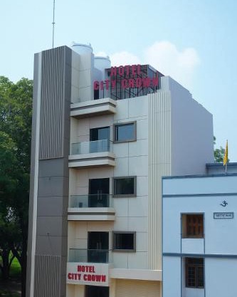 Hotel City Crown