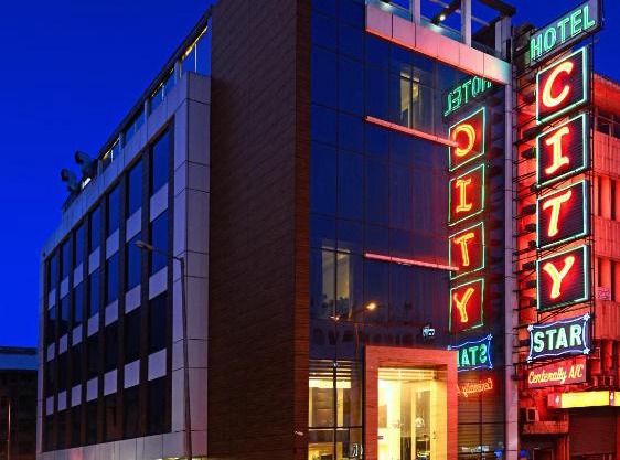 Hotel City Star