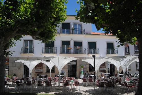 Hotel Covilhã Jardim