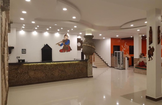 Hotel Cristales De Sal