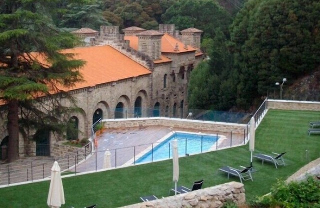 Hotel de Naturaleza Pesquería del Tambre