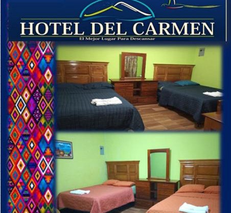 Hotel del Carmen