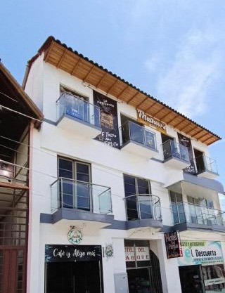 HOTEL DEL PARQUE VELEZ