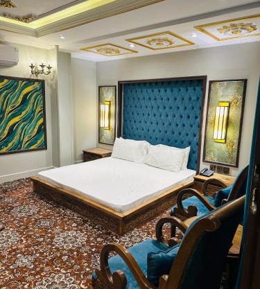 Hotel Delight Skardu