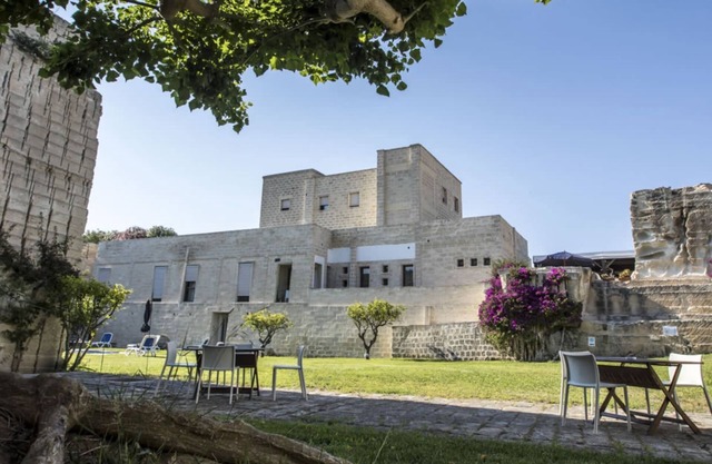 Hotel delle Cave