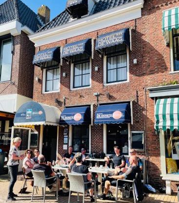 Hotel DeWaag Makkum