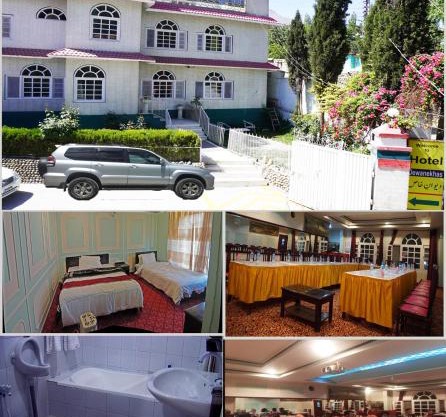 Hotel Dewanekhas Skardu