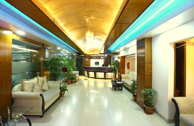 Hotel Dhaka Golden Inn