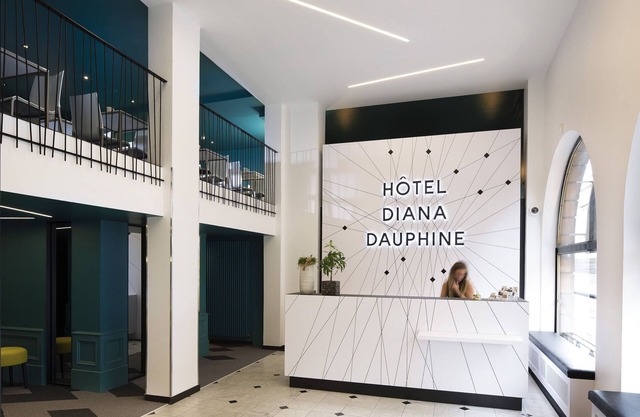Hotel Diana Dauphine