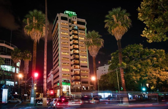 Hotel Diplomat