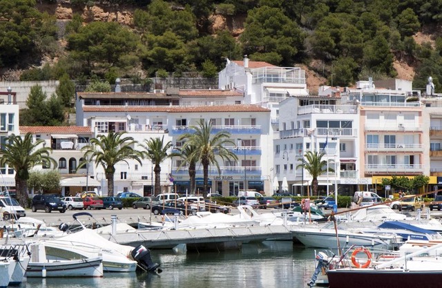 Hotel & Diving Les Illes