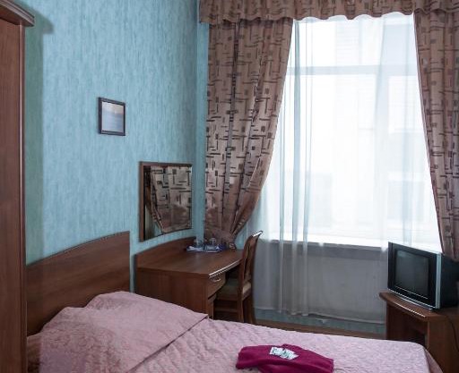 Hotel DOSAAF on Pokhodnyy Proezd