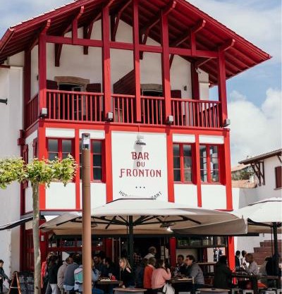 Hotel du Fronton