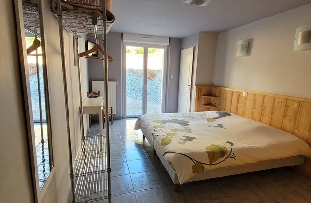 Hotel du lac des Corbeaux