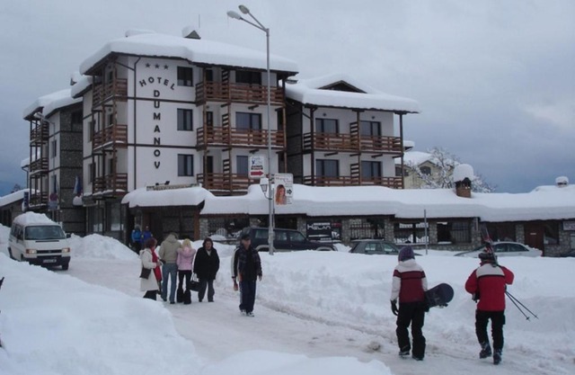 Hotel Dumanov