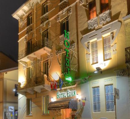 Hotel Eden