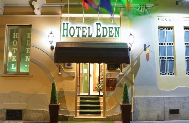 Hotel Eden