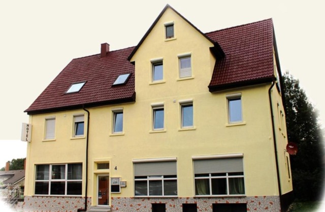 HOTEL Eisenbahn
