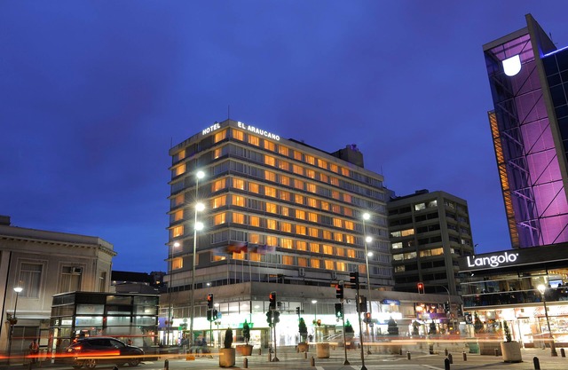 Hotel El Araucano
