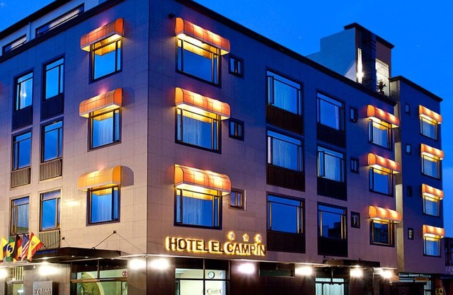 Hotel el Campin