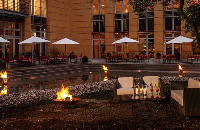 Hotel Elbflorenz Dresden