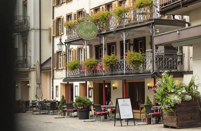 Hotel Engelberg das Trail Hotel