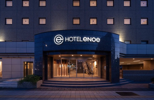 Hotel Enoe Toyama