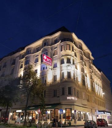 Hotel Erzherzog Rainer