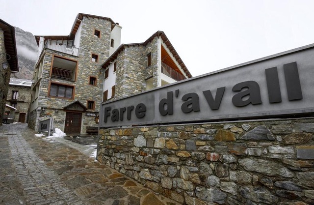 Hotel Farré D'avall