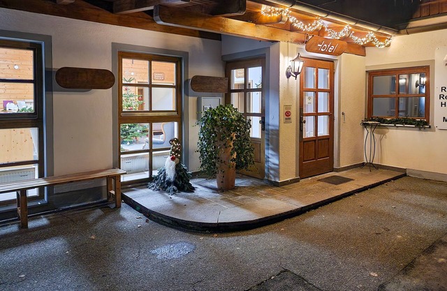 Hotel Ferien vom Ich