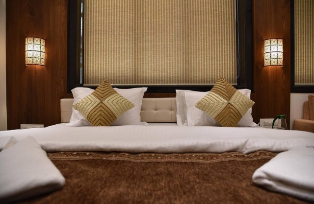 Hotel Flora Fountain